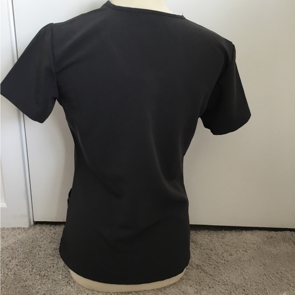 Health Wear and Lush Gray. Scrubs  Stretchy Size Small Medium $35 - Picture 13 of 15
